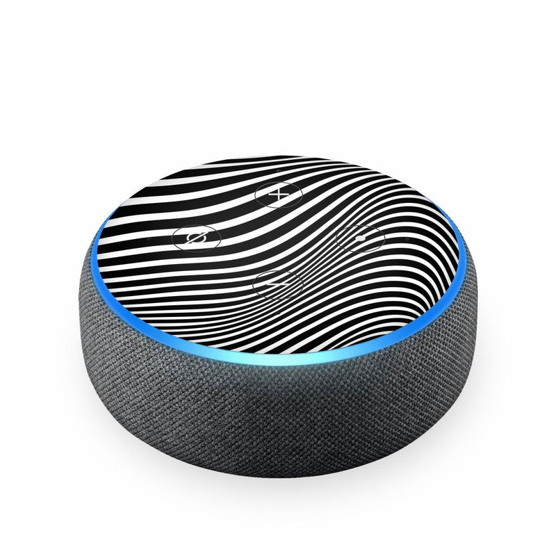 Echodot Psychedellic 6 Skin