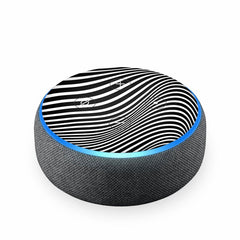 Echodot Psychedellic 6 Skin
