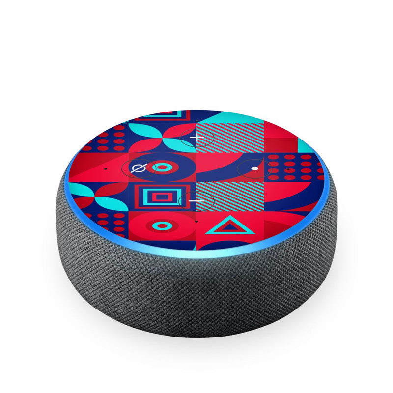 Echodot Pattern 4 Skin