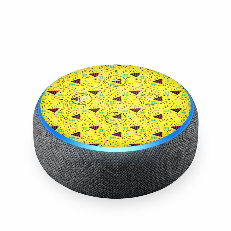 Echodot Pattern 10 Skin