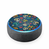 Echodot Skull 2 Skin