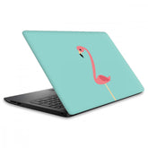 Flamingo 1 Laptop Skins