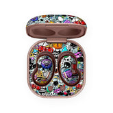 Samsung Buds Live Fun Abstract