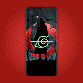 Noen glow mobile skins and stickers in India. WrapCart.