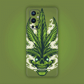 Noen glow mobile skins and stickers in India. WrapCart.