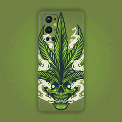 Noen glow mobile skins and stickers in India. WrapCart.