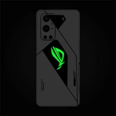 Noen glow mobile skins and stickers in India. WrapCart.