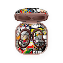 Samsung Buds Live GTA Abstract