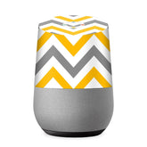 Google Home Pastel Stripe Skin