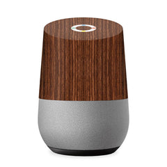 Google Home Oak Wood Skin