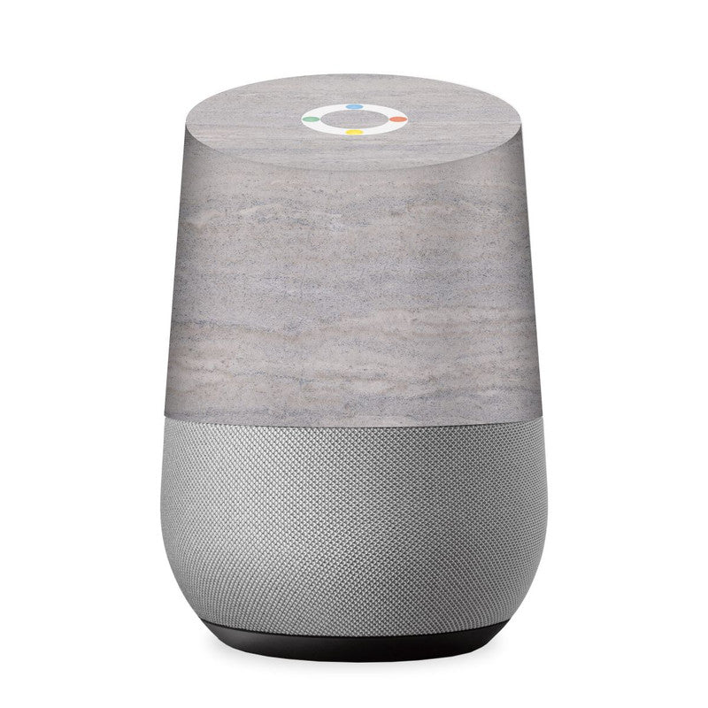Google Home Concrete Skin
