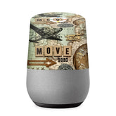 Google Home Map 2 Skin