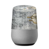 Google Home Map 4 Skin