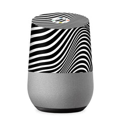 Google Home Psychedellic 6 Skin