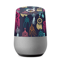 Google Home Dream Catcher Skin