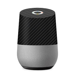 Google Home Black Carbon Skin