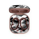 Samsung Buds Live Grey Camo