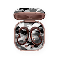 Samsung Buds Live Grey Camo