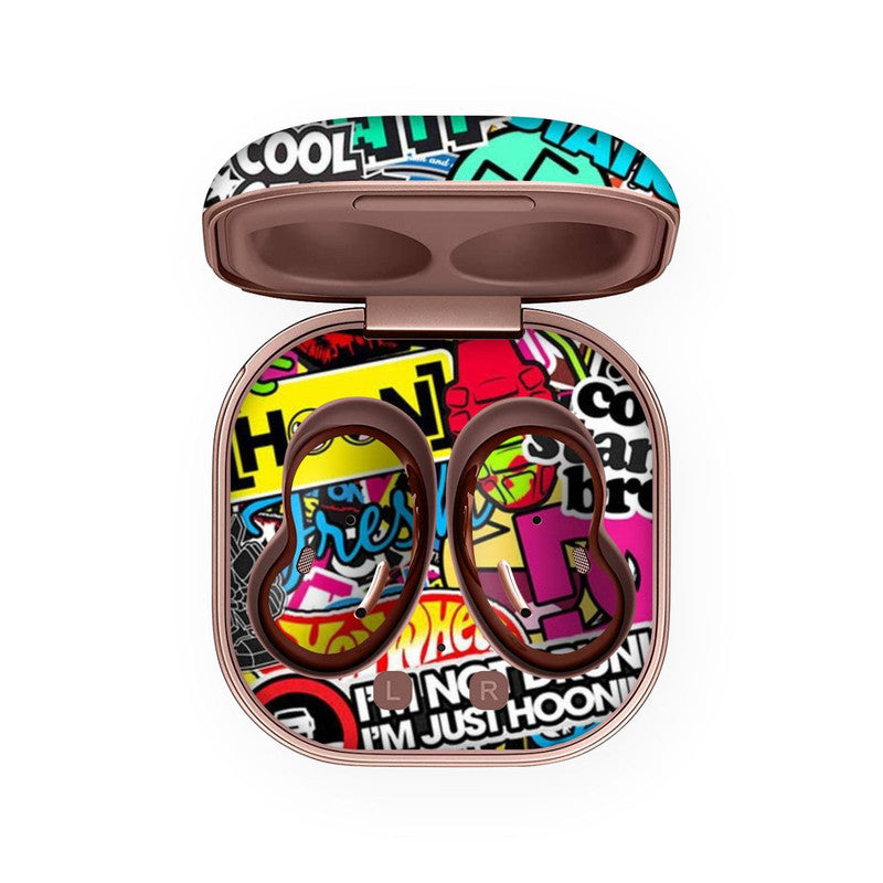 Samsung Buds Live Hoon Abstract