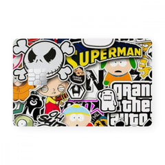 wrapcart debit card skins india