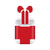 Airpods Matte Red