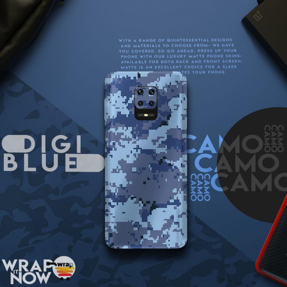 Military Camo Mobile Skins, Wraps, Mobile Covers by WrapCart India