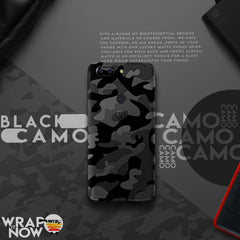 Black Camo