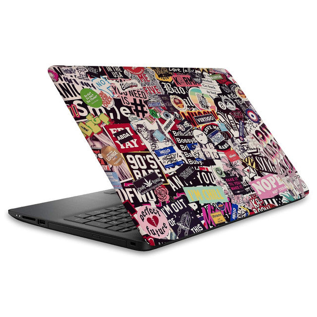 MSI Stealth 15M Laptop Skins & Wraps - WrapCart | Best quality printed laptop skins forMSI Stealth 15M