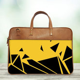 Triangle Art Classic Laptop Bag