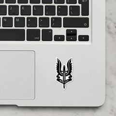 Balidaan Laptop Sticker