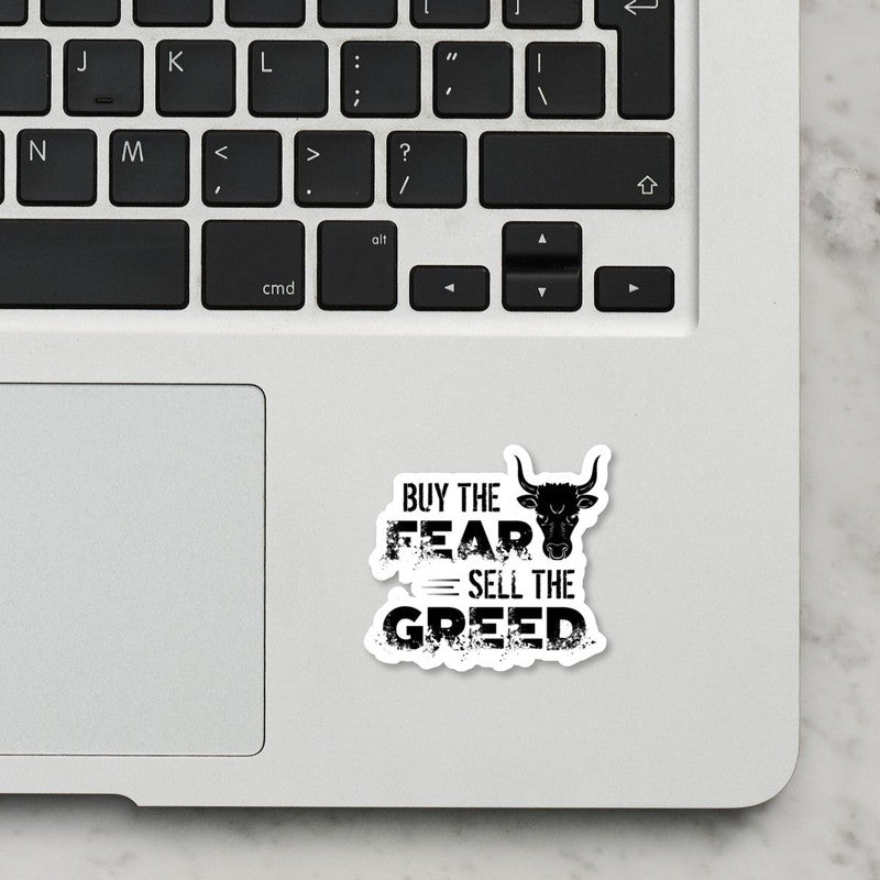 Buy Sell Laptop Sticker