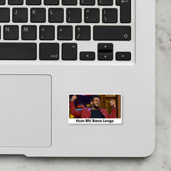 Laptop Stickers India