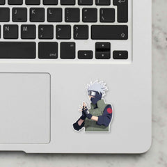 Kakashi Hatake Laptop Sticker