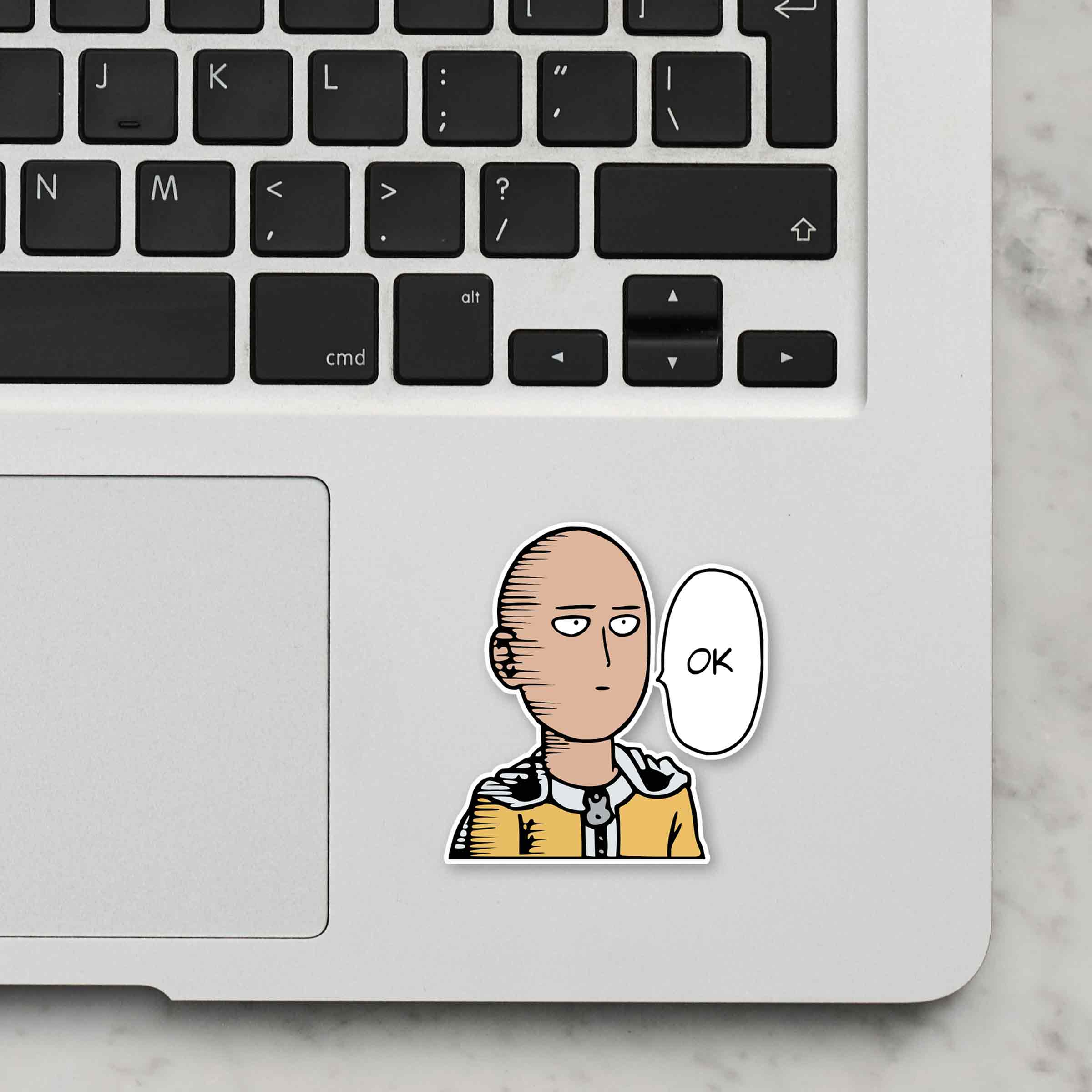 Laptop Stickers India