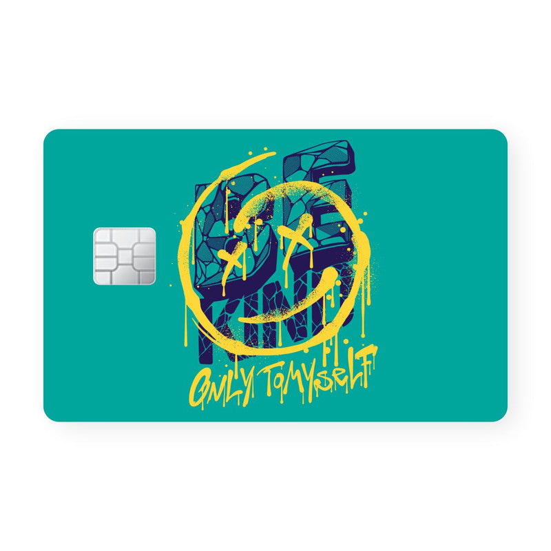 Debit Card Skins, Wraps & Covers and Credit Card Skins, Wraps & Covers India. Debit Card Stickers with printed & cartoon designs.