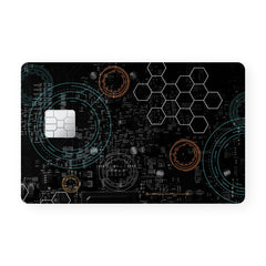 Debit Card Skins, Wraps & Covers and Credit Card Skins, Wraps & Covers India. Debit Card Stickers with printed & cartoon designs.