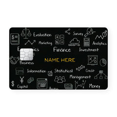 Debit Card Skins, Wraps & Covers and Credit Card Skins, Wraps & Covers India. Debit Card Stickers with printed & cartoon designs.