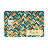 Debit Card Skins, Wraps & Covers and Credit Card Skins, Wraps & Covers India. Debit Card Stickers with printed & cartoon designs.