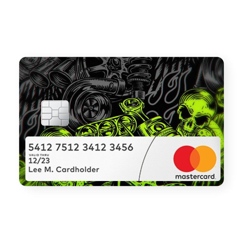 Debit Card Skins, Wraps & Covers and Credit Card Skins, Wraps & Covers India. Debit Card Stickers with printed & cartoon designs.