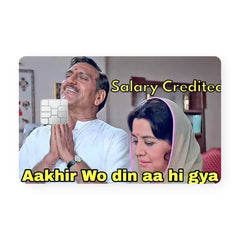 3M Debit Card Skins By wrapcart. Indias leading mobile skin manufacturer.