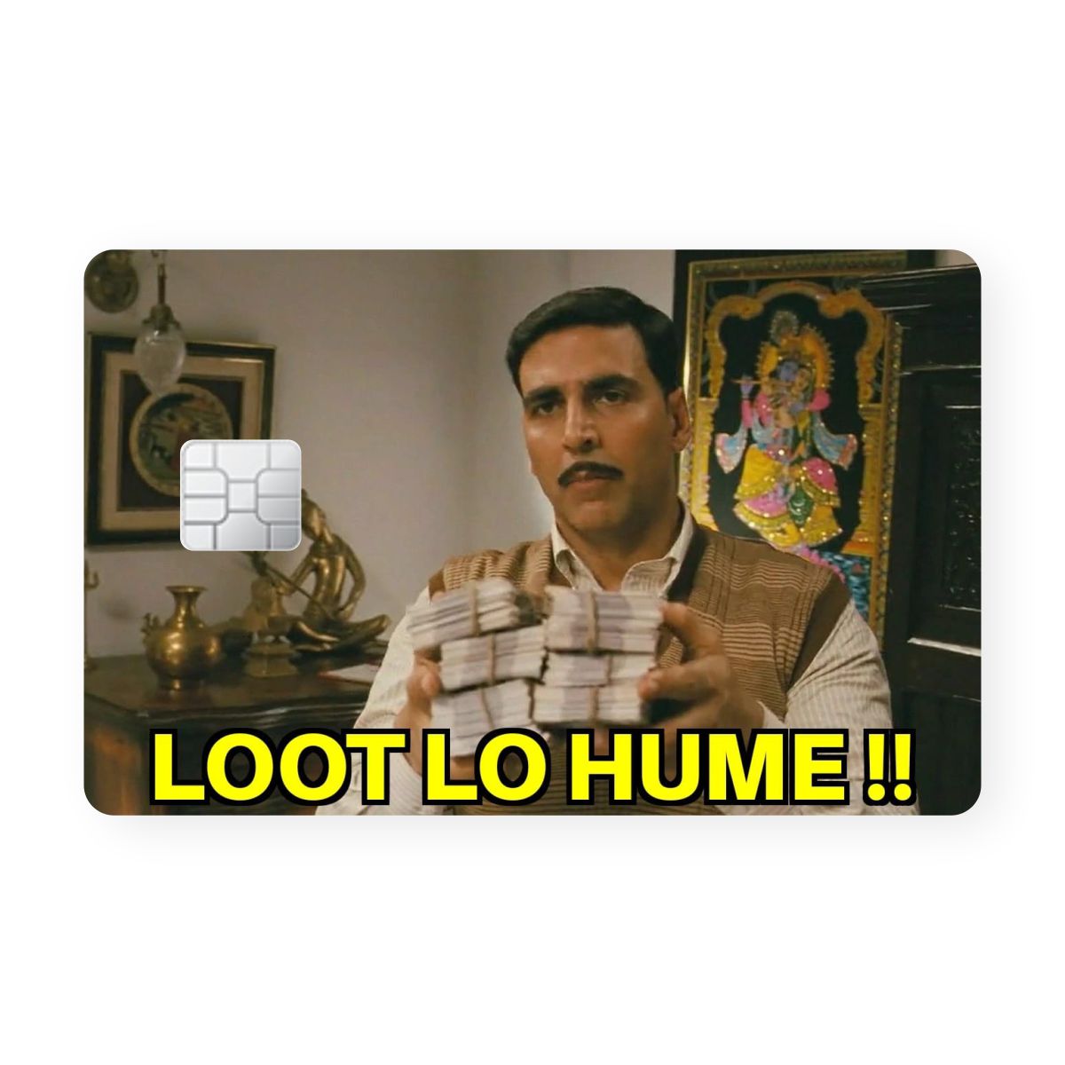 Debit Card Skins, Wraps & Covers and Credit Card Skins, Wraps & Covers India. Debit Card Stickers with printed & cartoon designs.