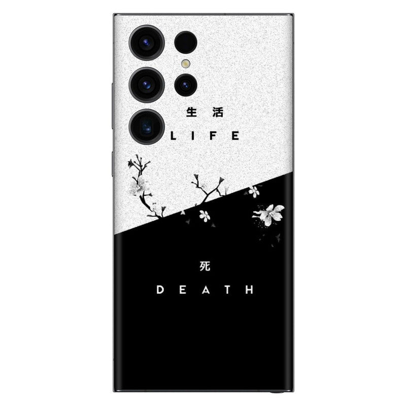 Life & Death Mobile Skin