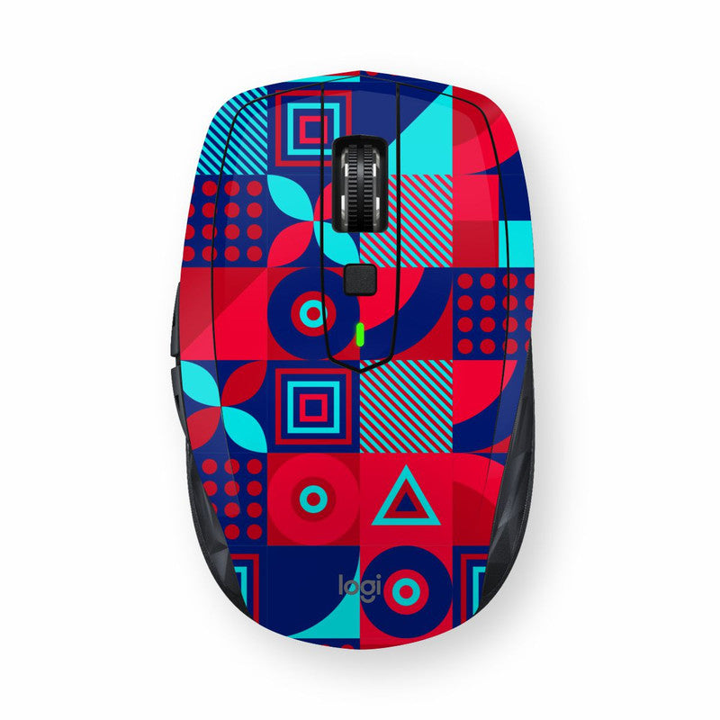 LOGITECH MOUSE SKINS