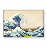 Macbook Kanagawa Laptop Skins