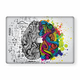 Macbook Neuro Art Laptop Skins