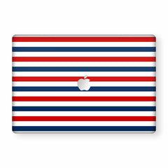 Macbook Parallel 2 Laptop Skins
