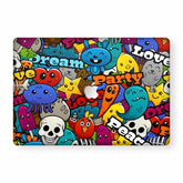 Macbook Party Laptop Skins