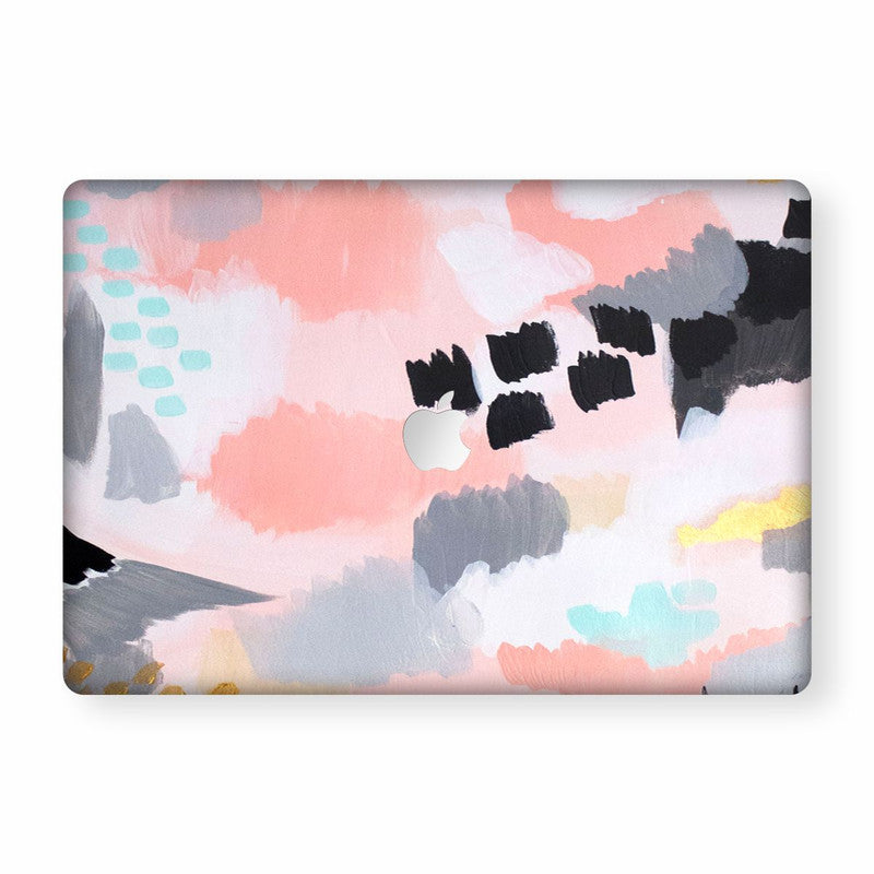 Macbook Pastel Laptop Skins