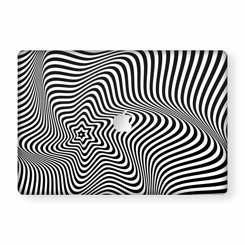 Macbook Psychedellic 5 Laptop Skins