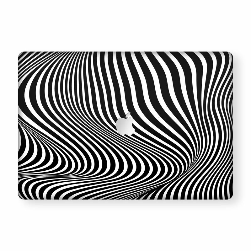 Macbook Psychedellic 6 Laptop Skins